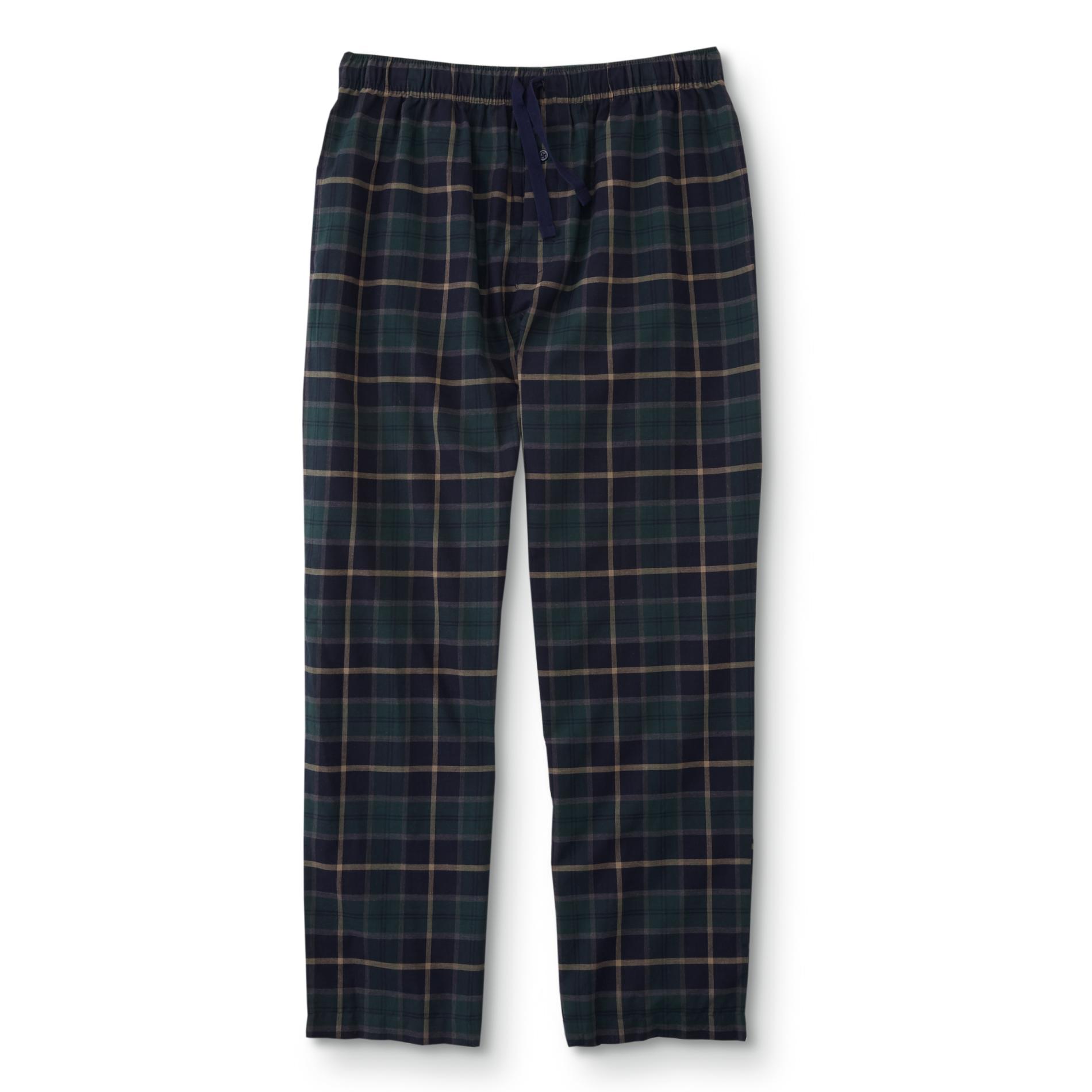 Simply Styled Men's Pajama Pants - Plaid