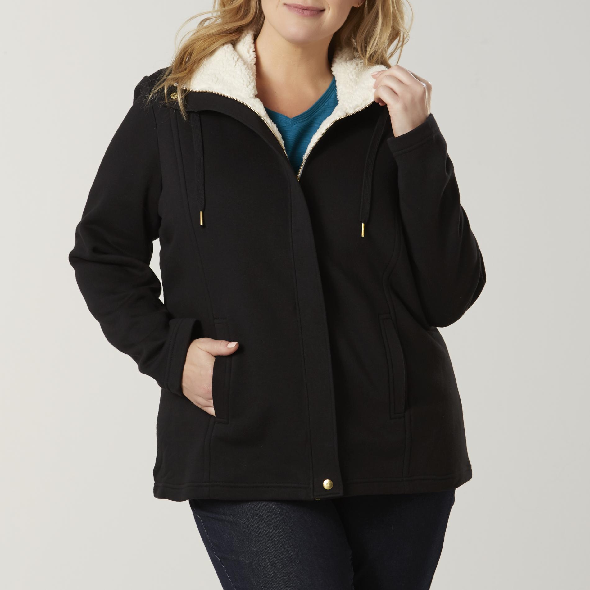 Plus Size Coats \u0026 Jackets On Sale - Kmart