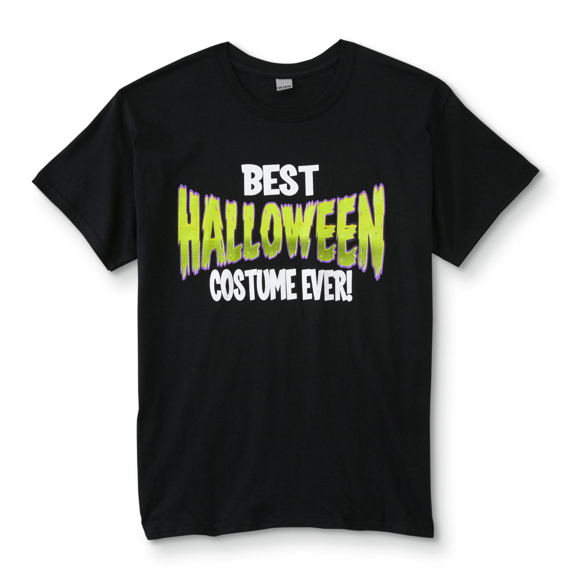 Young Men's Halloween Graphic T-Shirt - Best Costume Ever