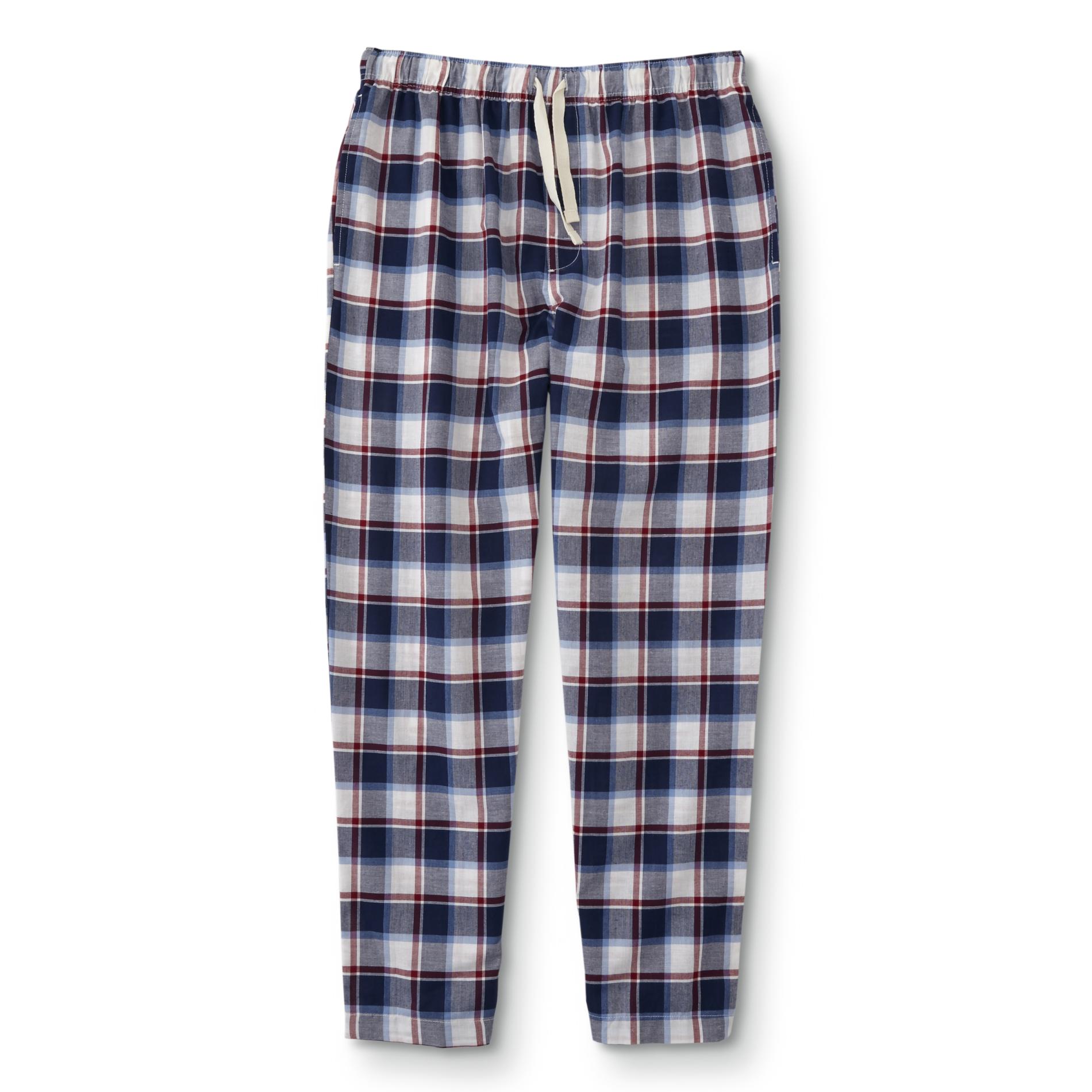 Simply Styled Men's Pajama Pants - Plaid | Shop Your Way: Online ...