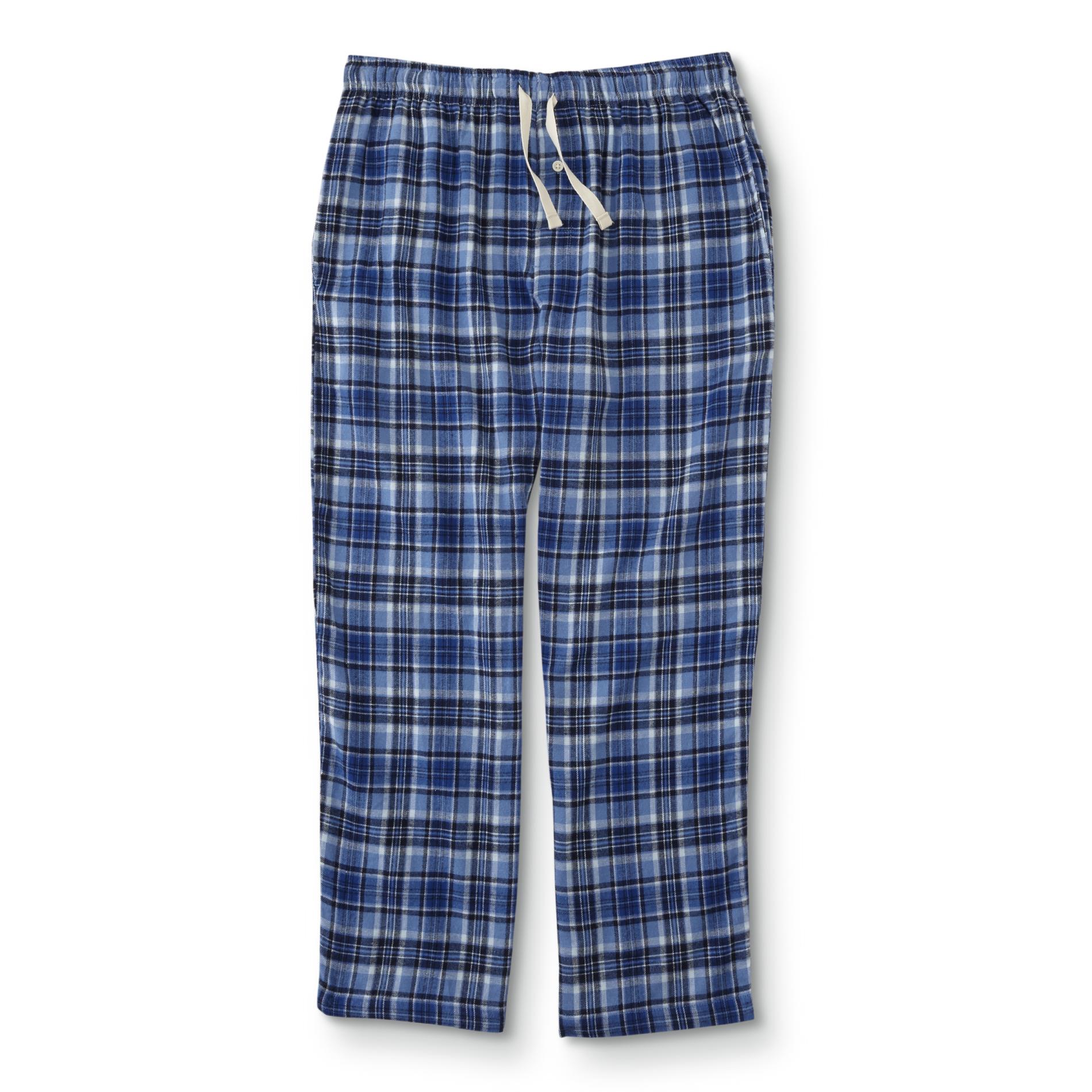 Northwest Territory Men's Flannel Pajama Pants - Plaid