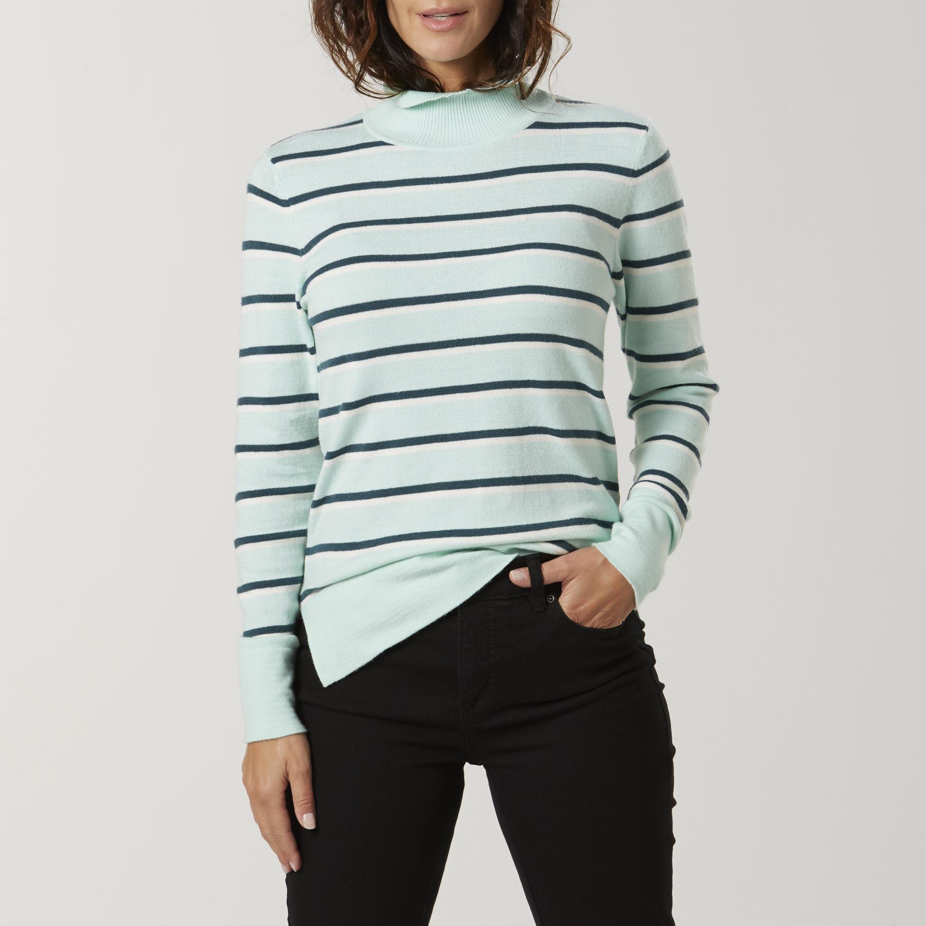 Laura scott mock turtleneck Outlet