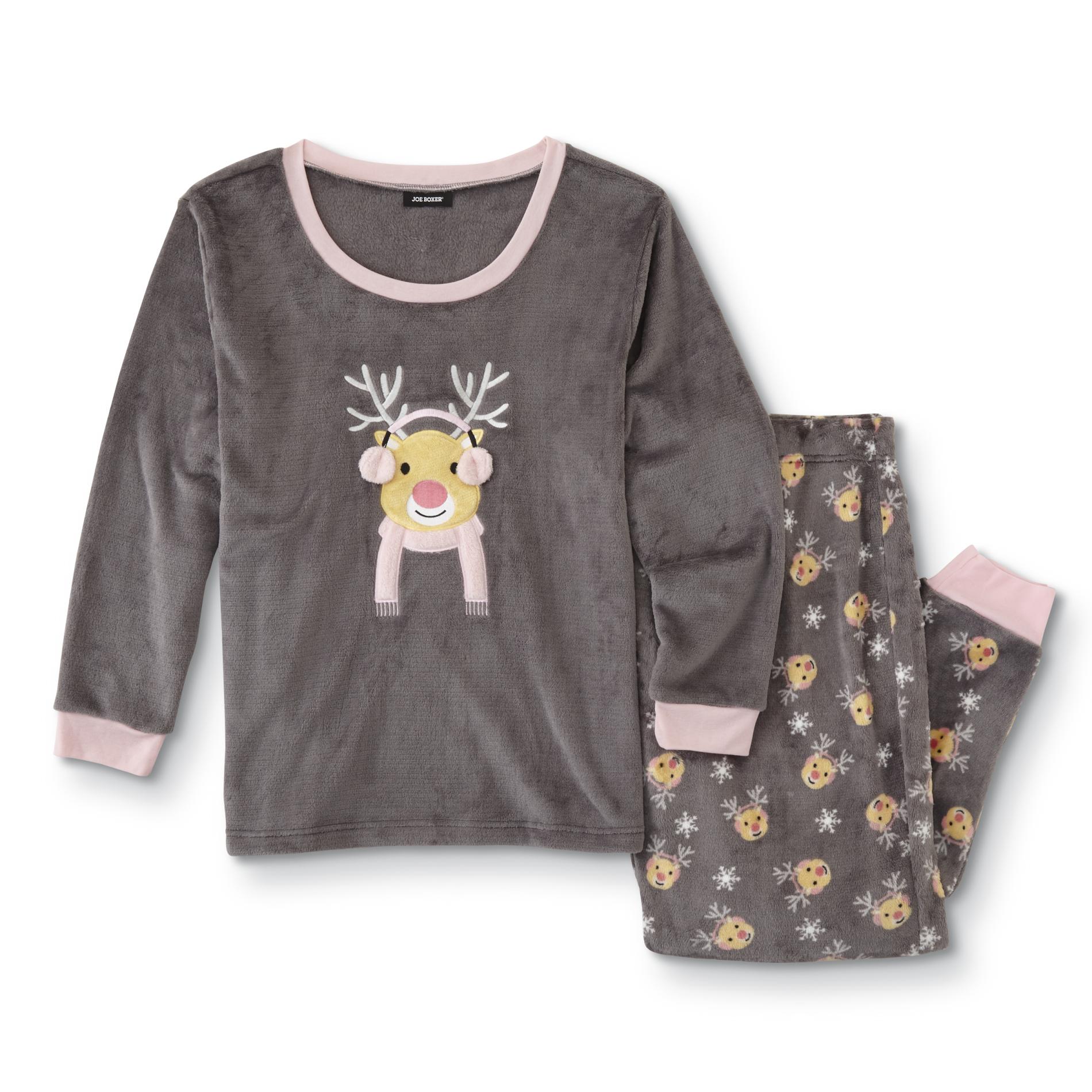 joe boxer fleece pants