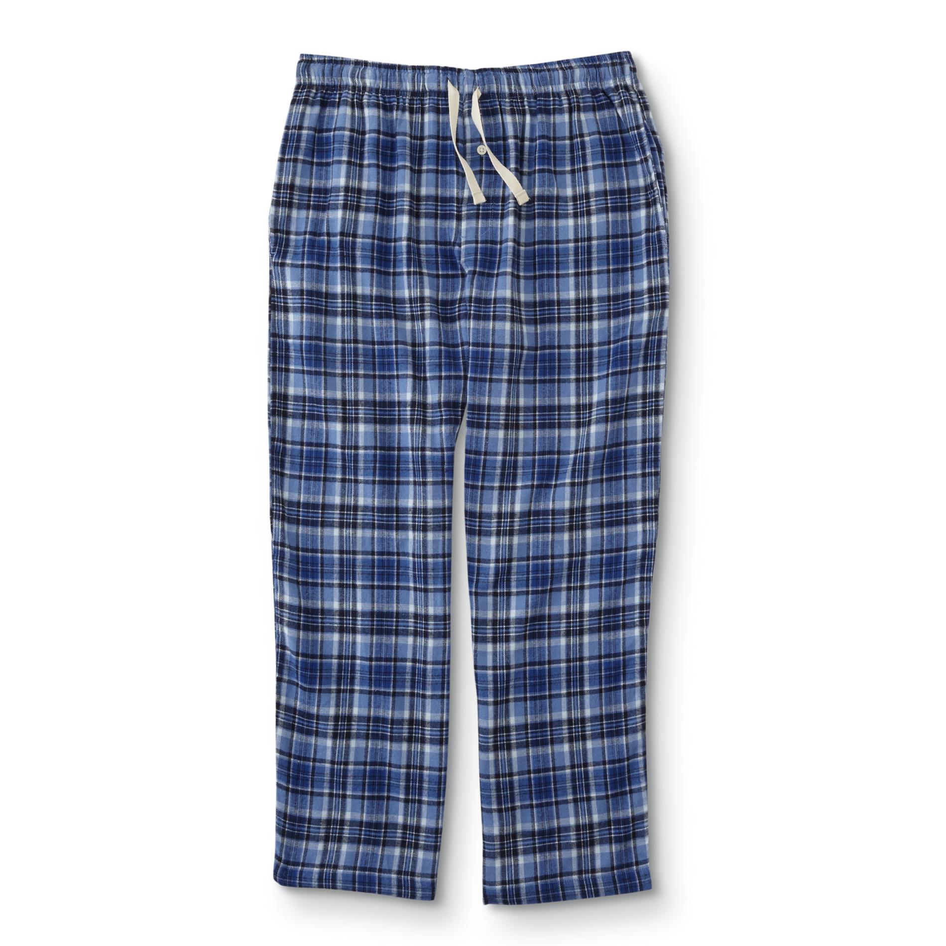 Outdoor Life Men's Flannel Pajama Pants - Plaid
