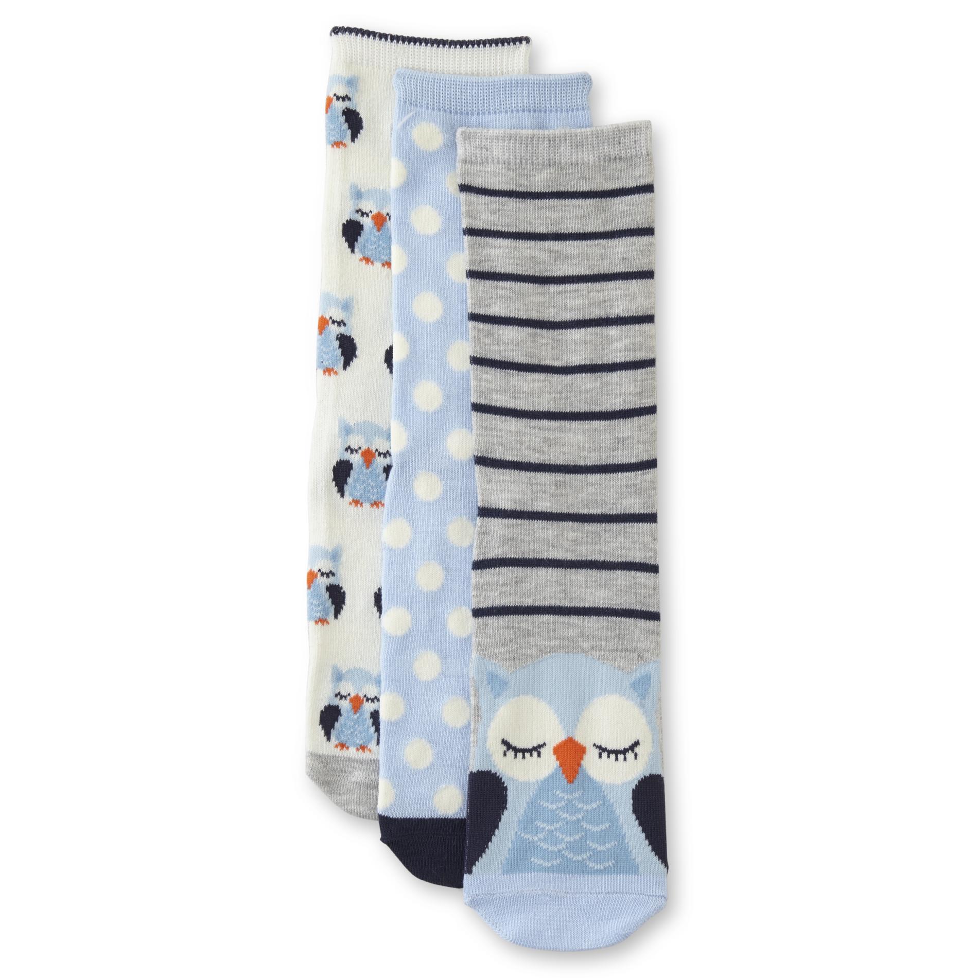 Multi Color Women S Socks Kmart