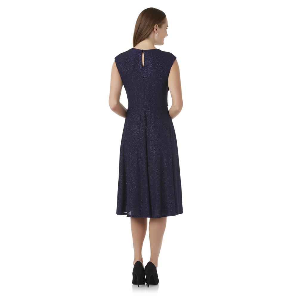 Covington Women's Wrap-Effect Dress