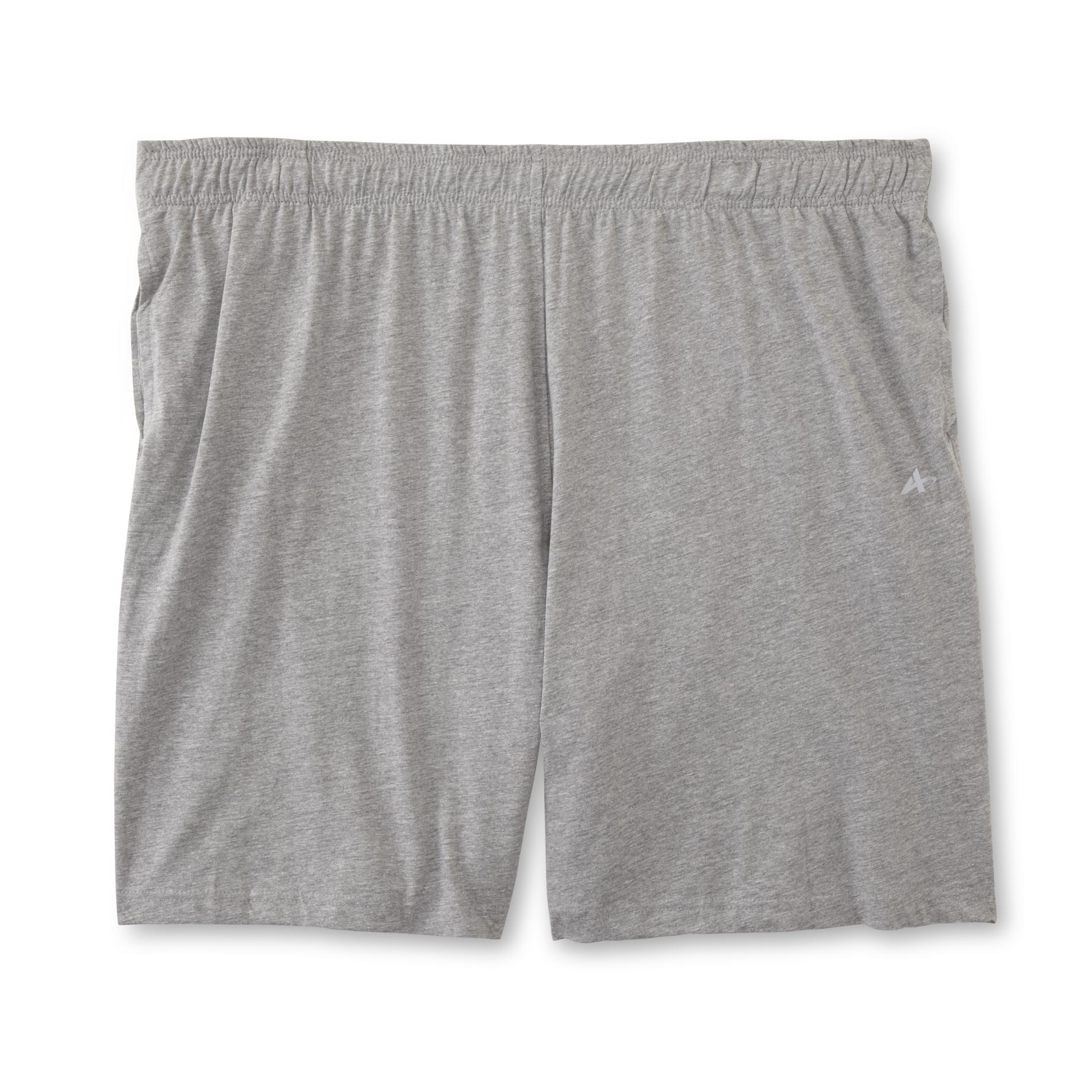 Athletech men's big & tall athletic shorts clearance