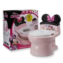 Tomy The First Years Disney Minnie Mouse Imaginaction Potty Training & Transition Potty Seat