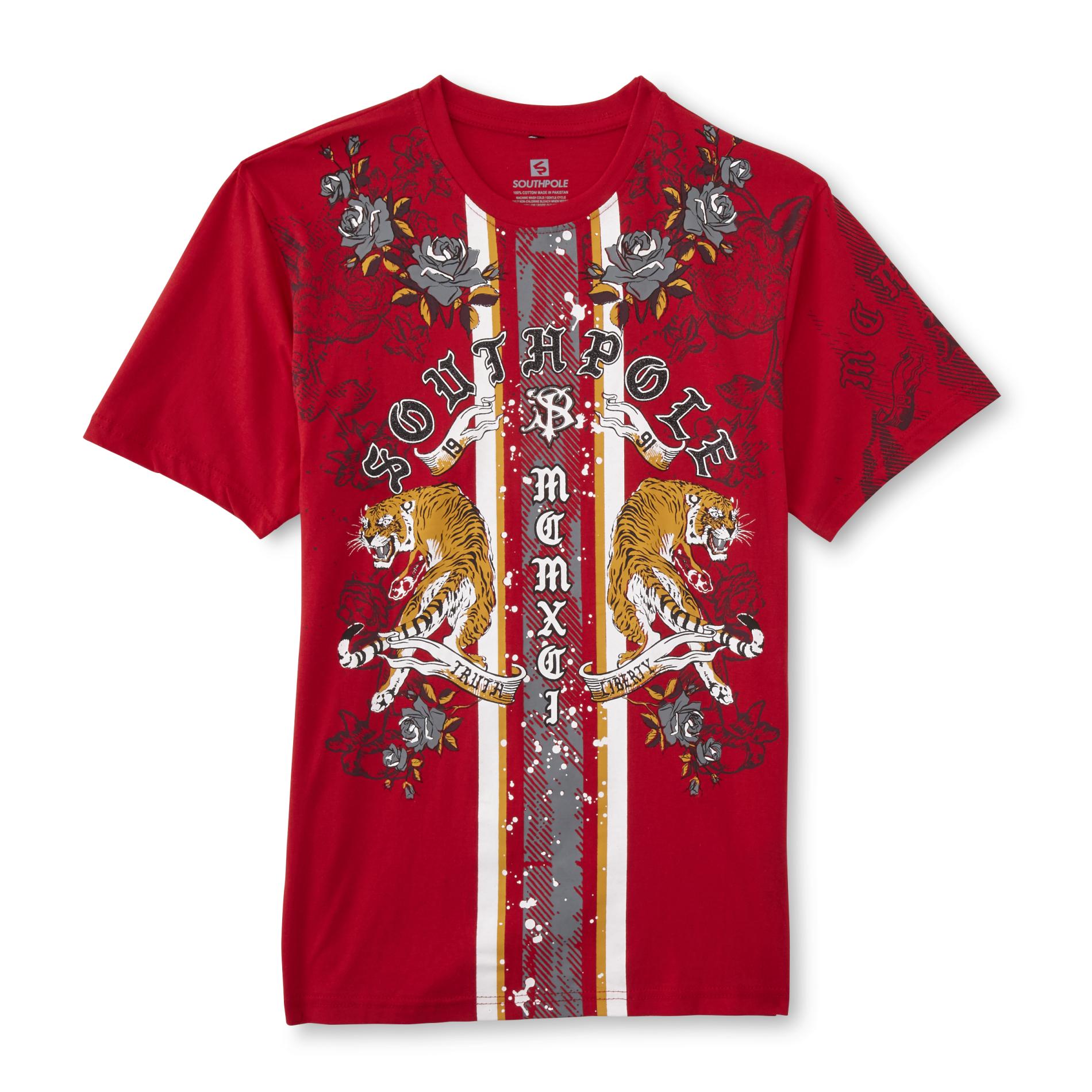 Southpole shirts clearance