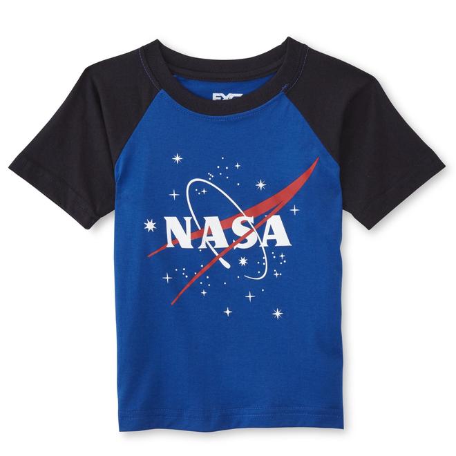 Toddler Boys' Graphic TShirt NASA