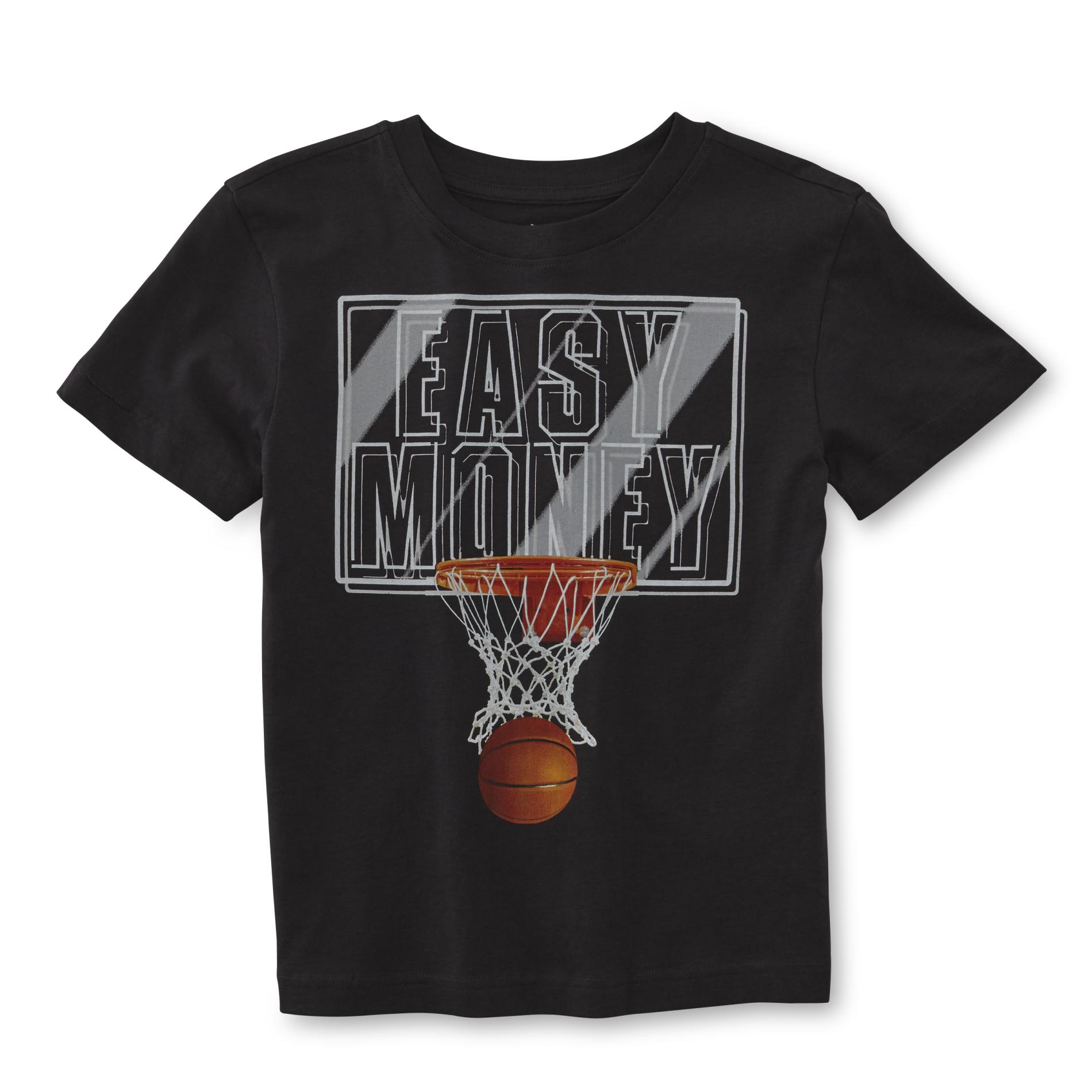 Everlast&reg; Boys' Athletic T-Shirt - Easy Money