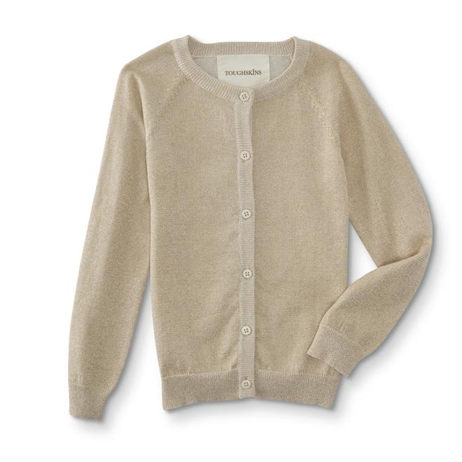 Toughskins Girls' Cardigan Sweater