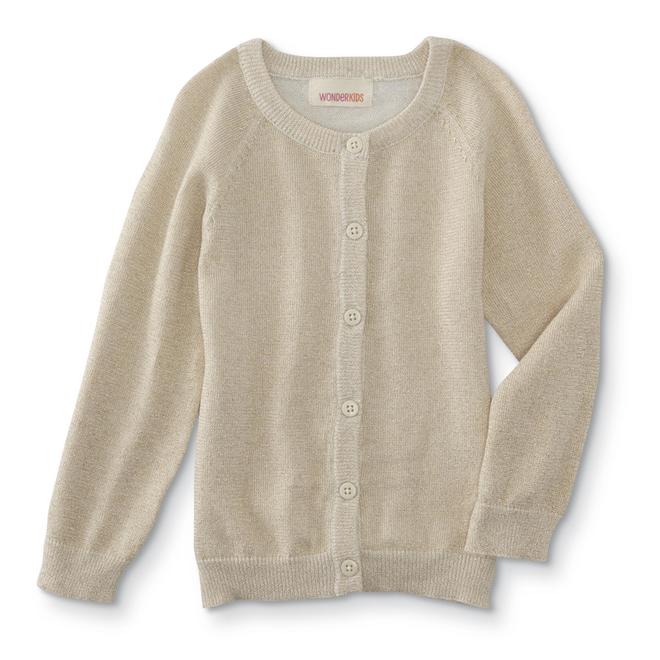 WonderKids Infant & Toddler Girls' Cardigan Sweater