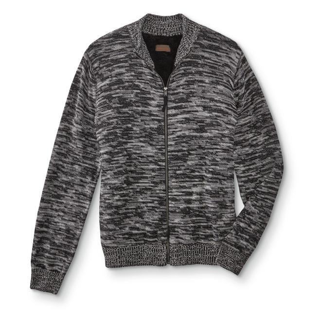 Northwest Territory Men's Sweater Jacket - Marled