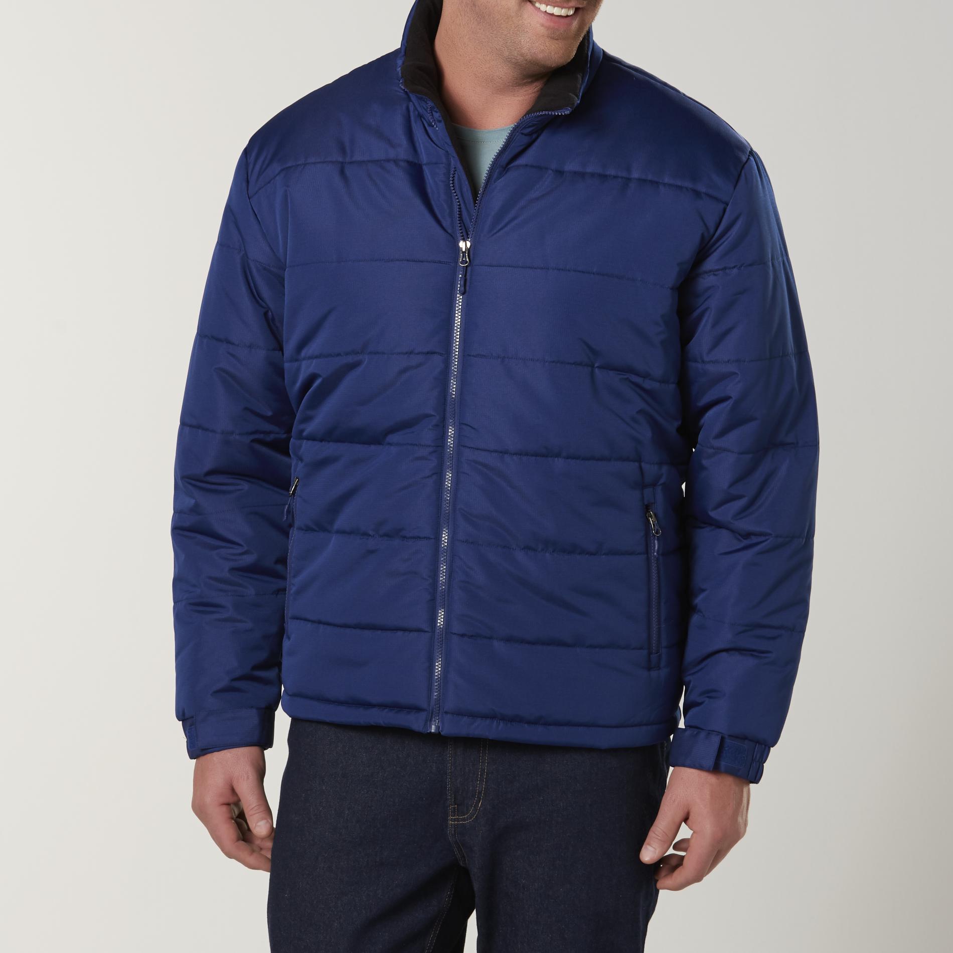 mens big and tall winter jackets