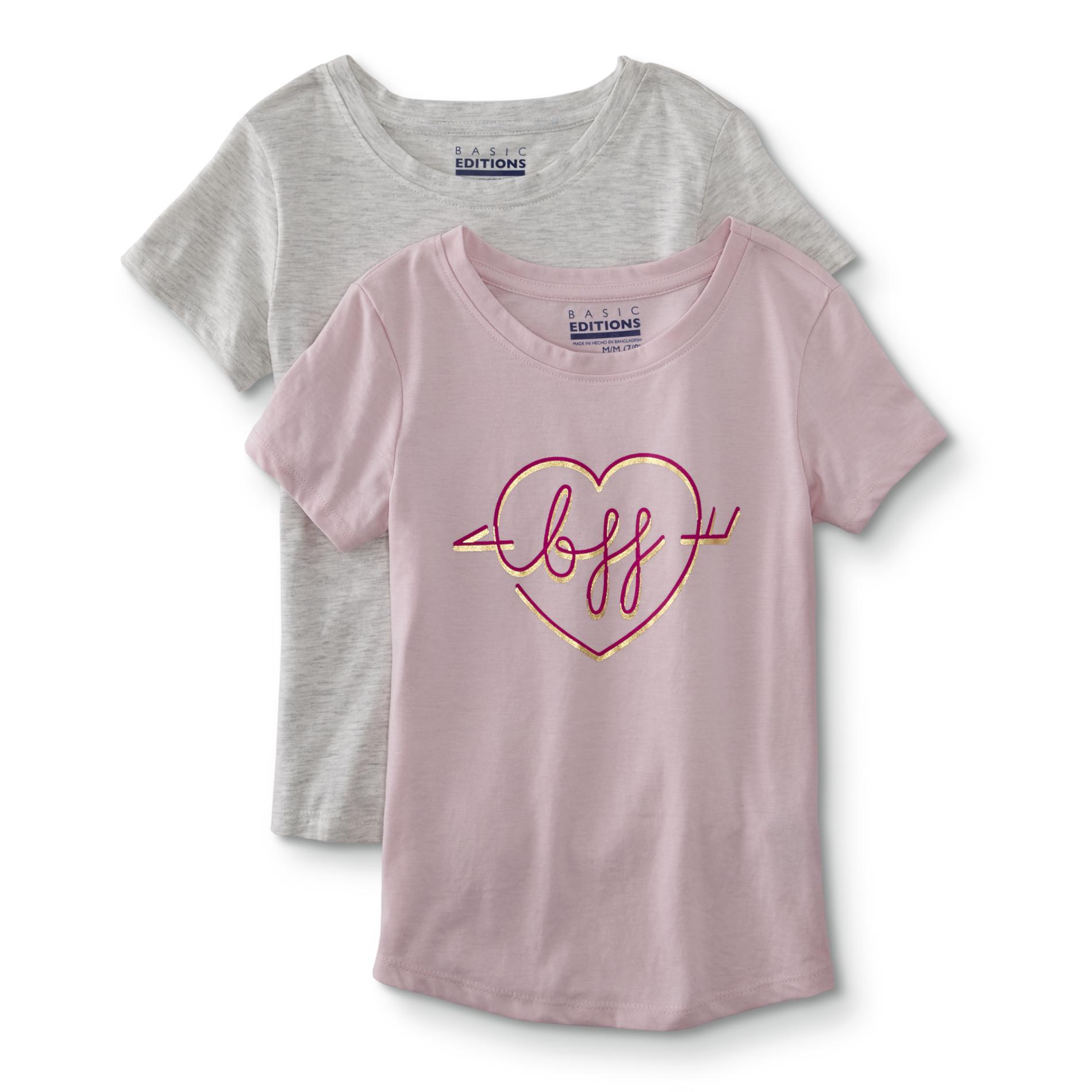 Kmart girls t shirts