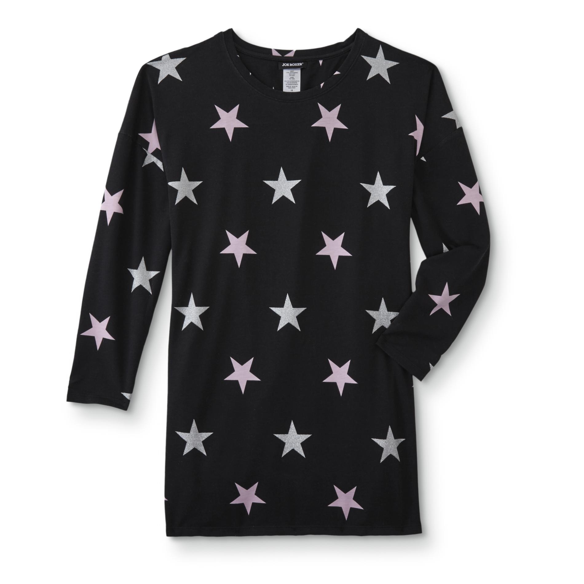 Size 3x Joe Boxer Women S Pajamas Robes Kmart