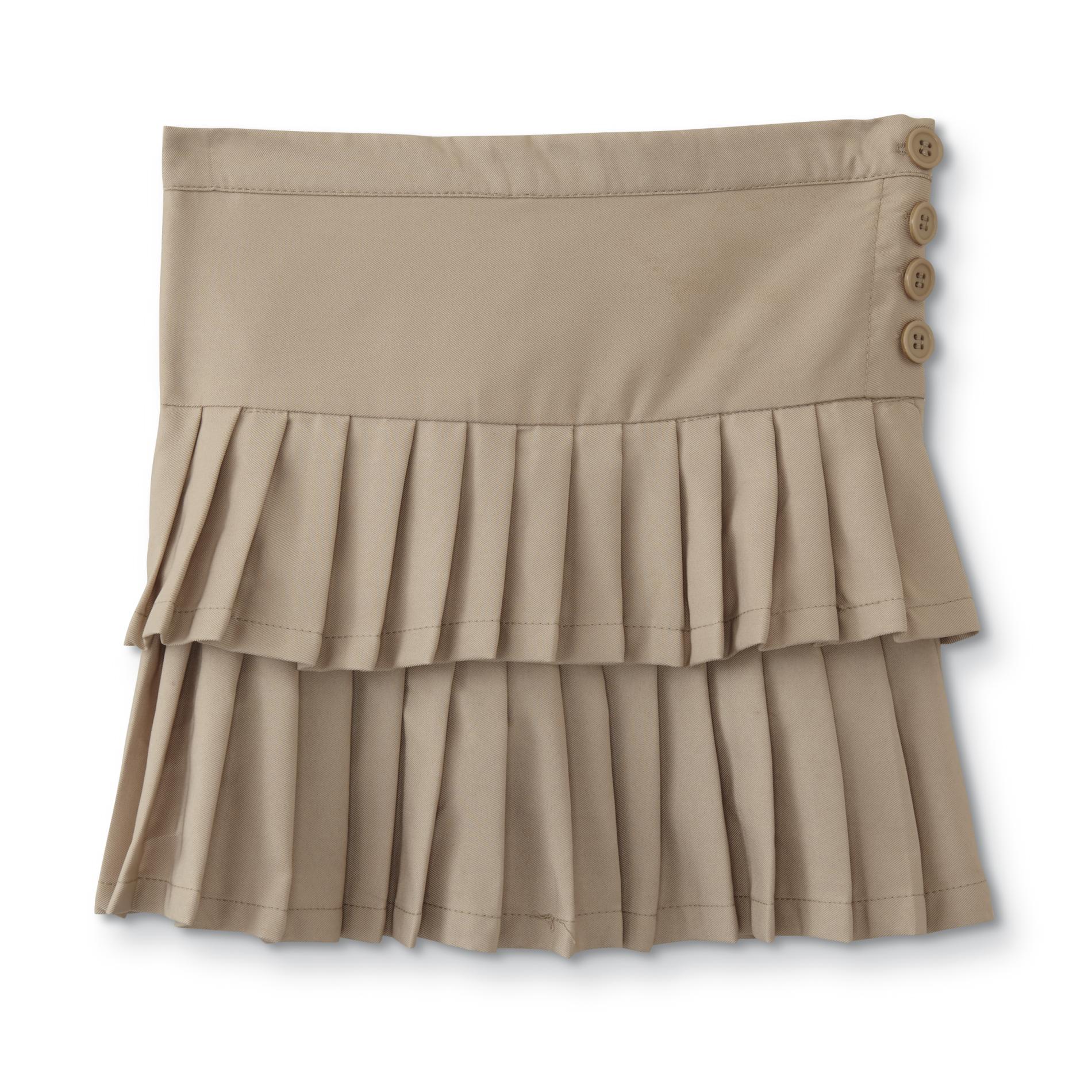khaki skirt kmart Free Shipping Available