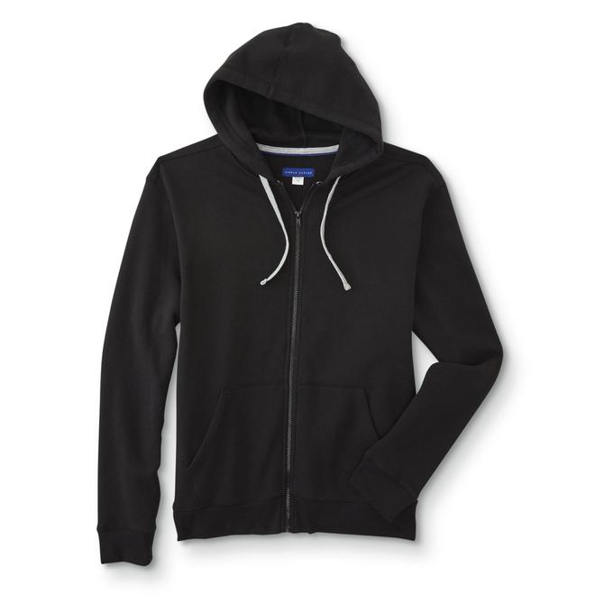 Hoodie style jacket clearance