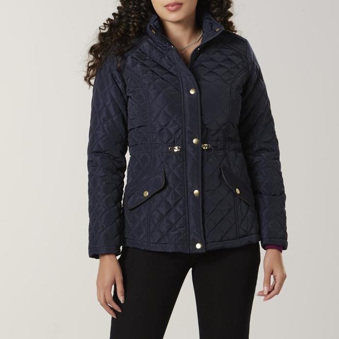 Jason Maxwell Women's Quilted Jacket