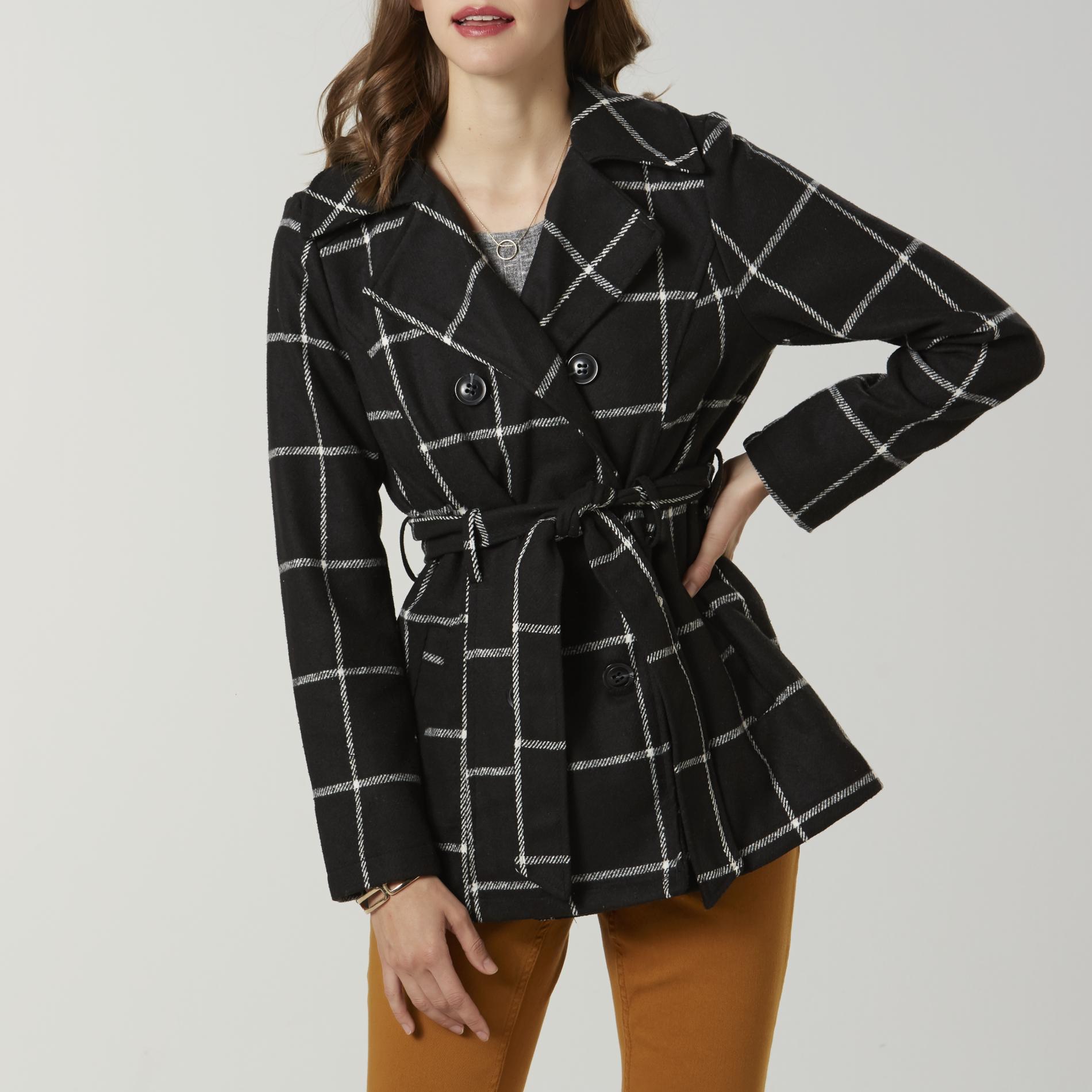 Walkers Peacoats Women S Coats Jackets Kmart