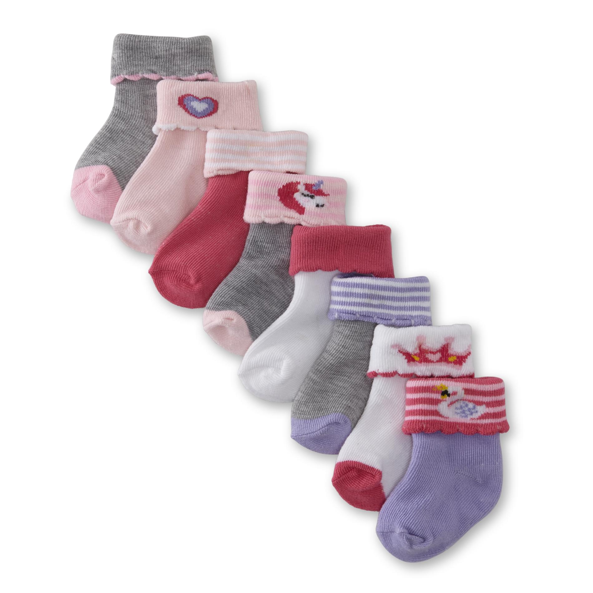 infant girls socks