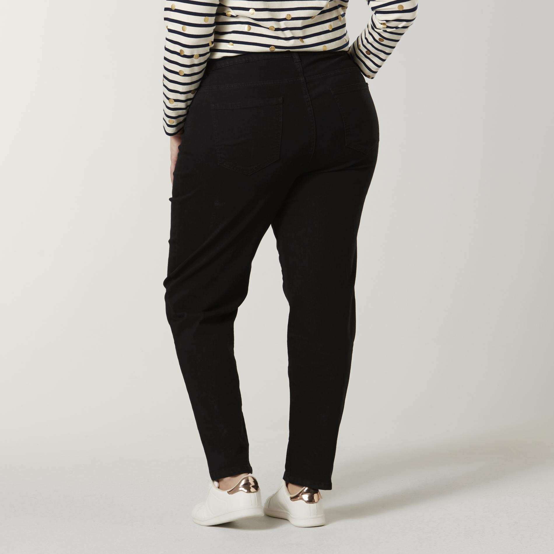 women's basic edition jeans