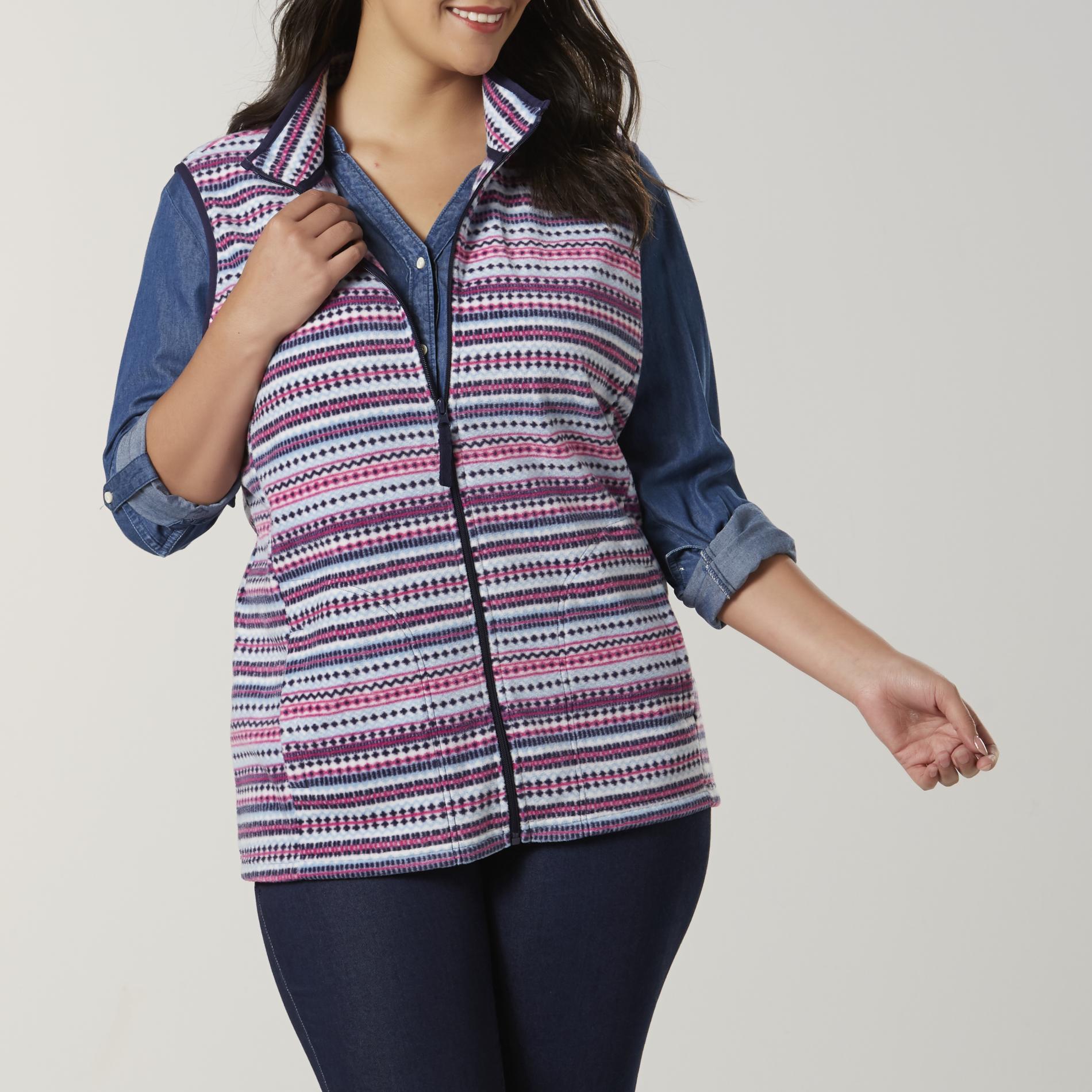 sears womens plus size coats