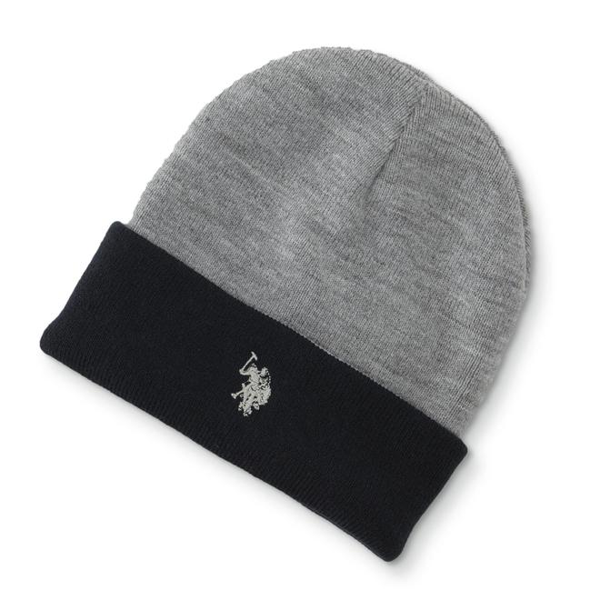 us polo beanie