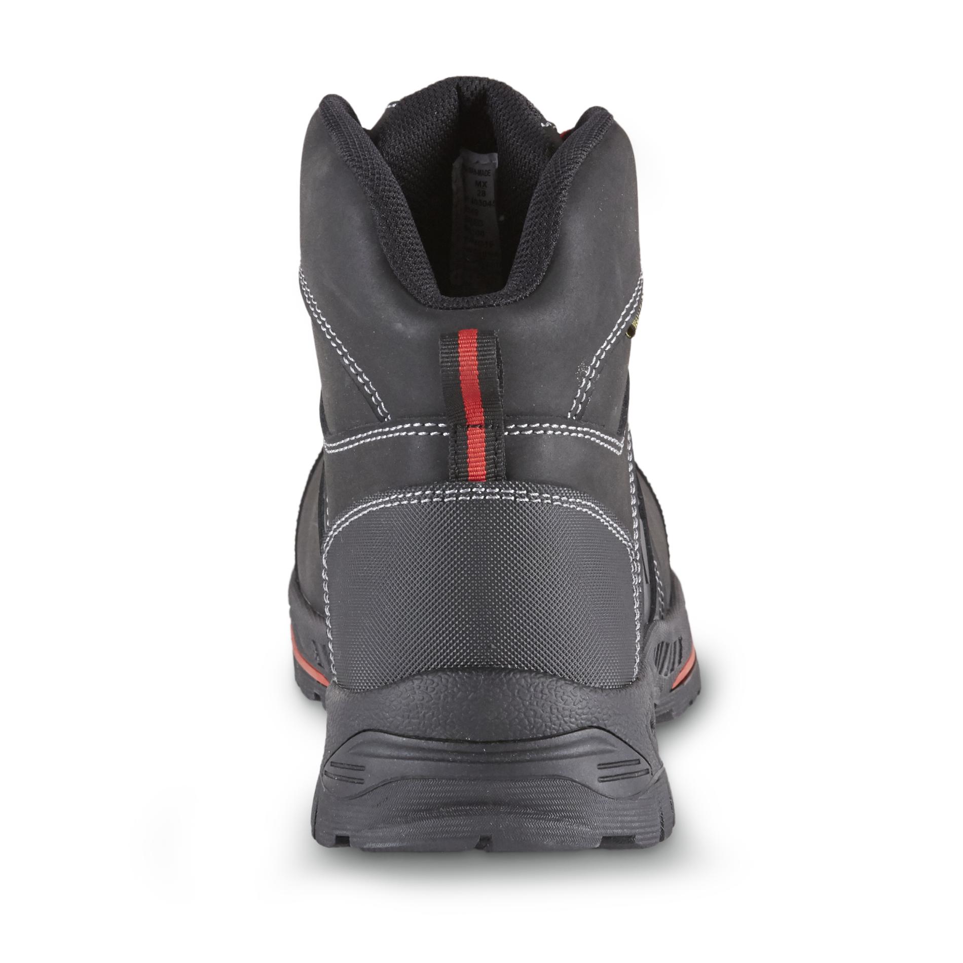 waterproof work sneakers