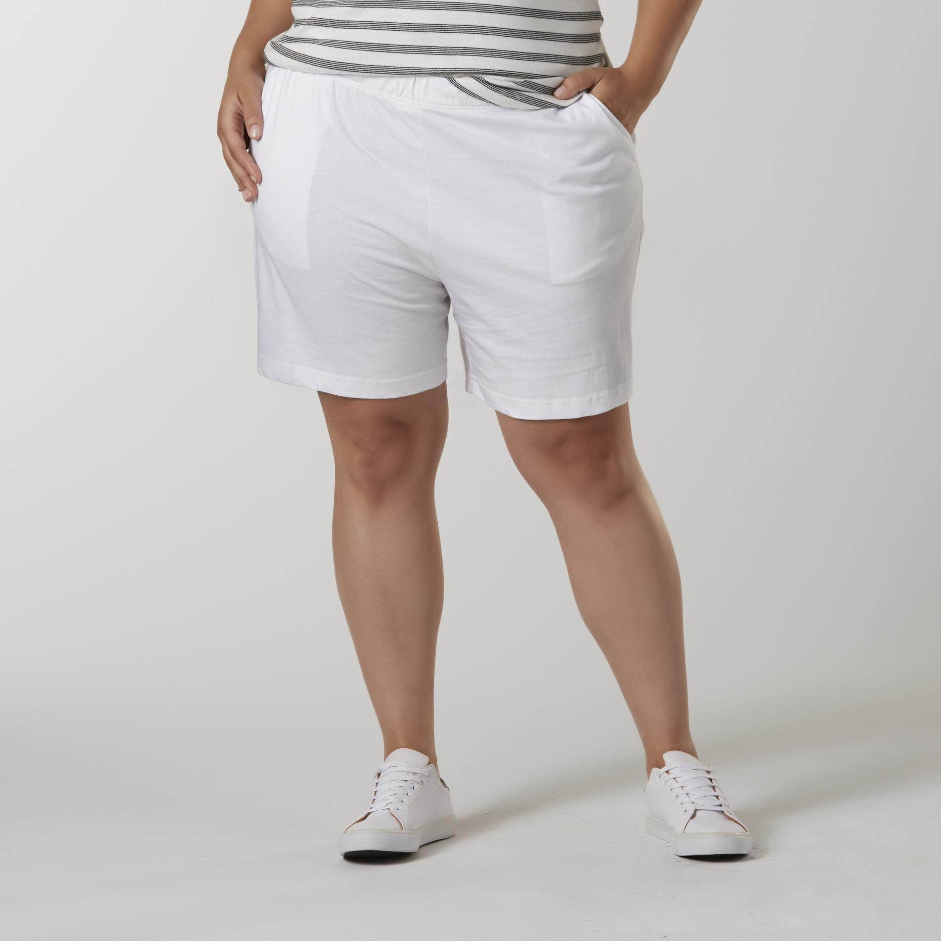 Basic edition shorts womens clearance