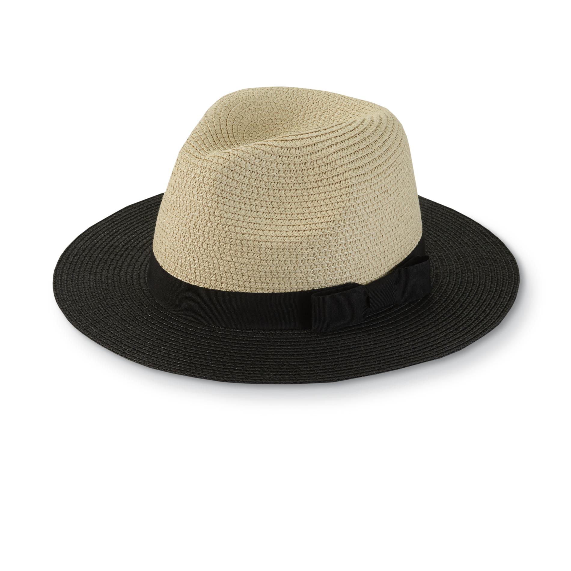 Women's Panama Hat