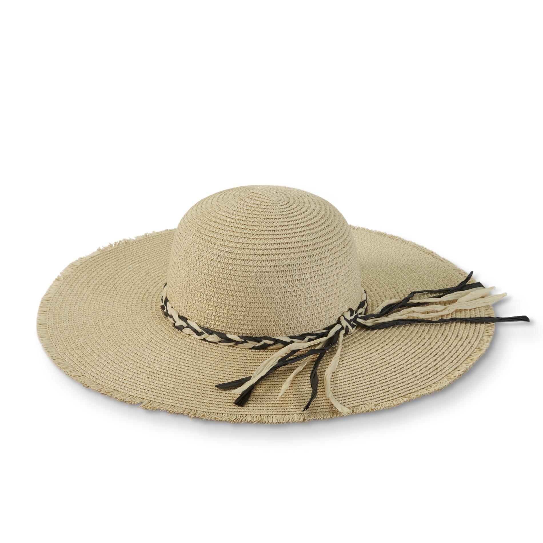 Beige Women S Hats Kmart