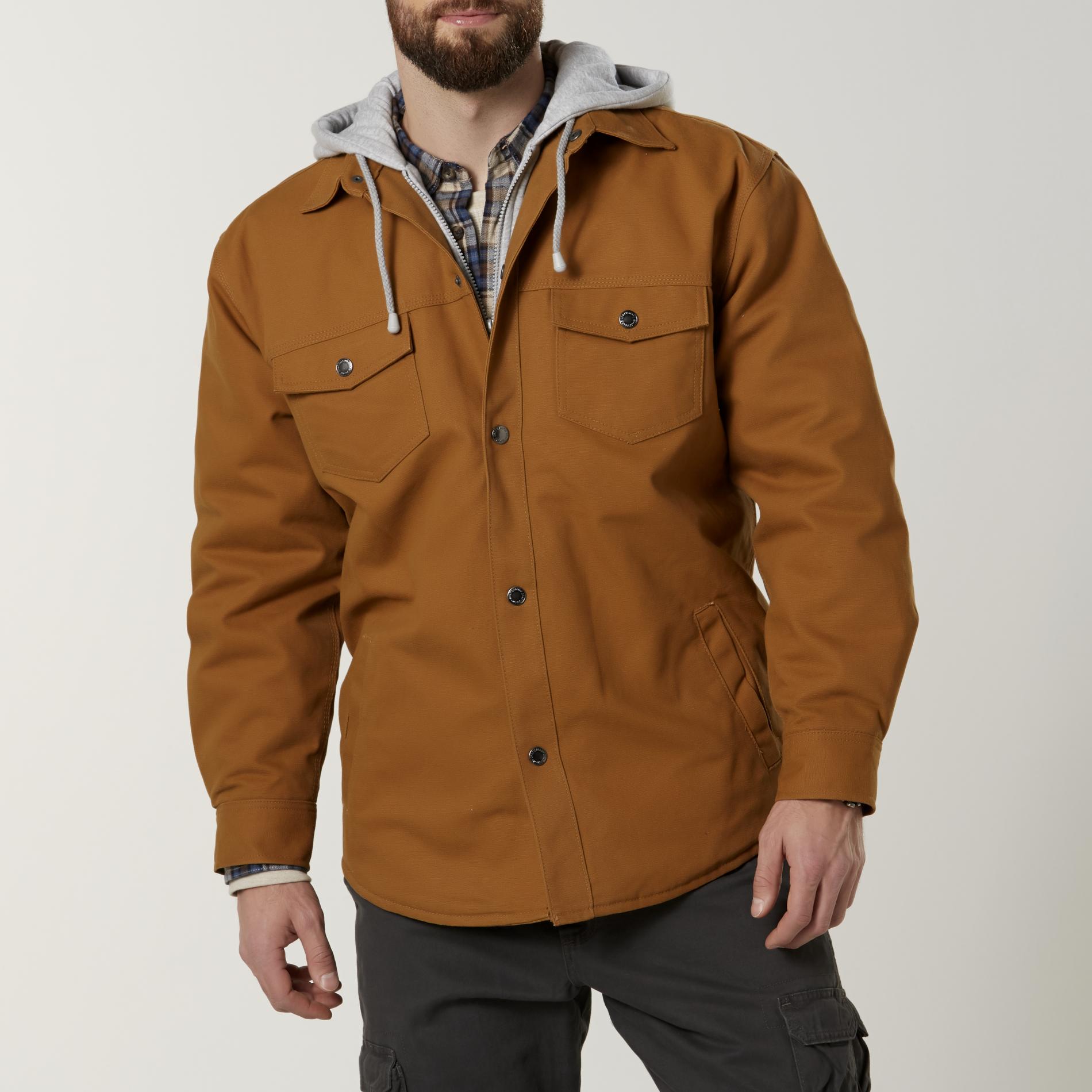 kmart mens rain jacket