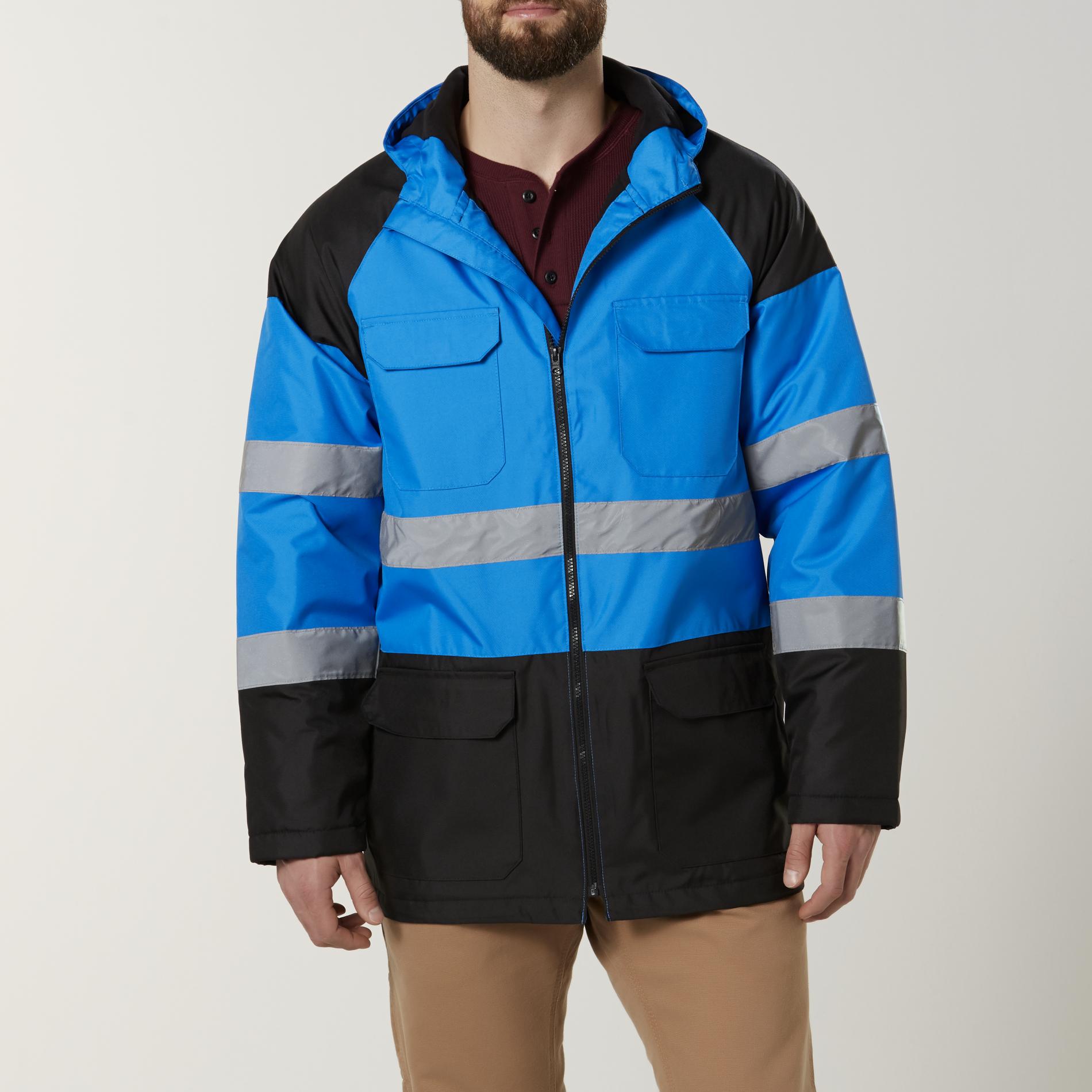 kmart mens rain jacket