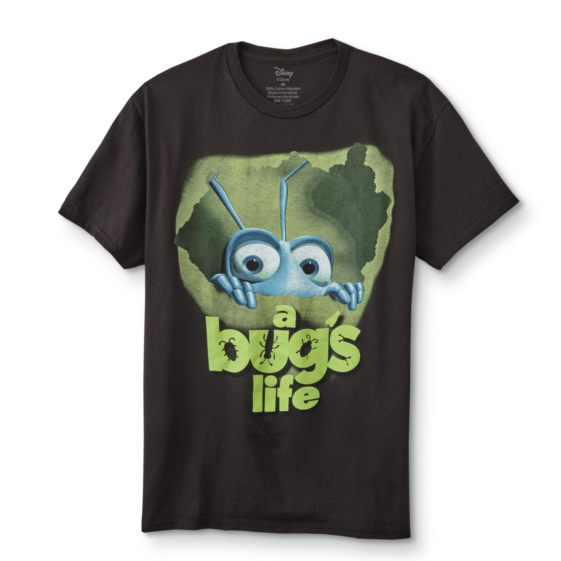 Disney A Bug's Life Young Men's Graphic T-Shirt - Flik