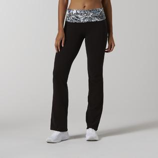 Lady Sweatpants High Waist Long Trouser Yoga Pants Sportwear Soft
