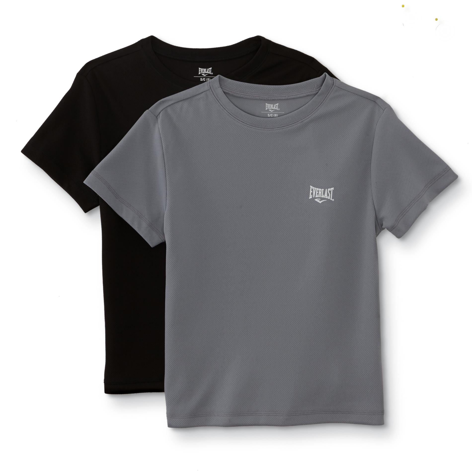 Everlast&reg; Boys' 2-Pack Athletic Shirts