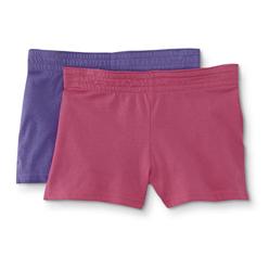 Soffe Girls Little Kid Authentic Cheer Short 4-8 Years