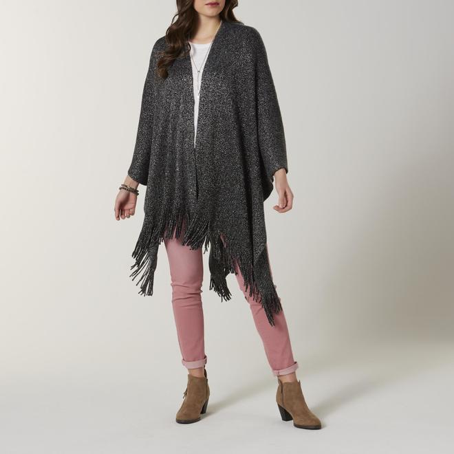 Women's Blanket Shawl