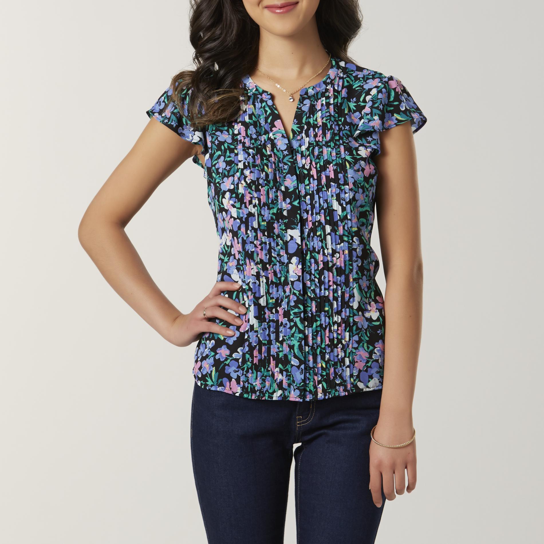Petite size tops clearance