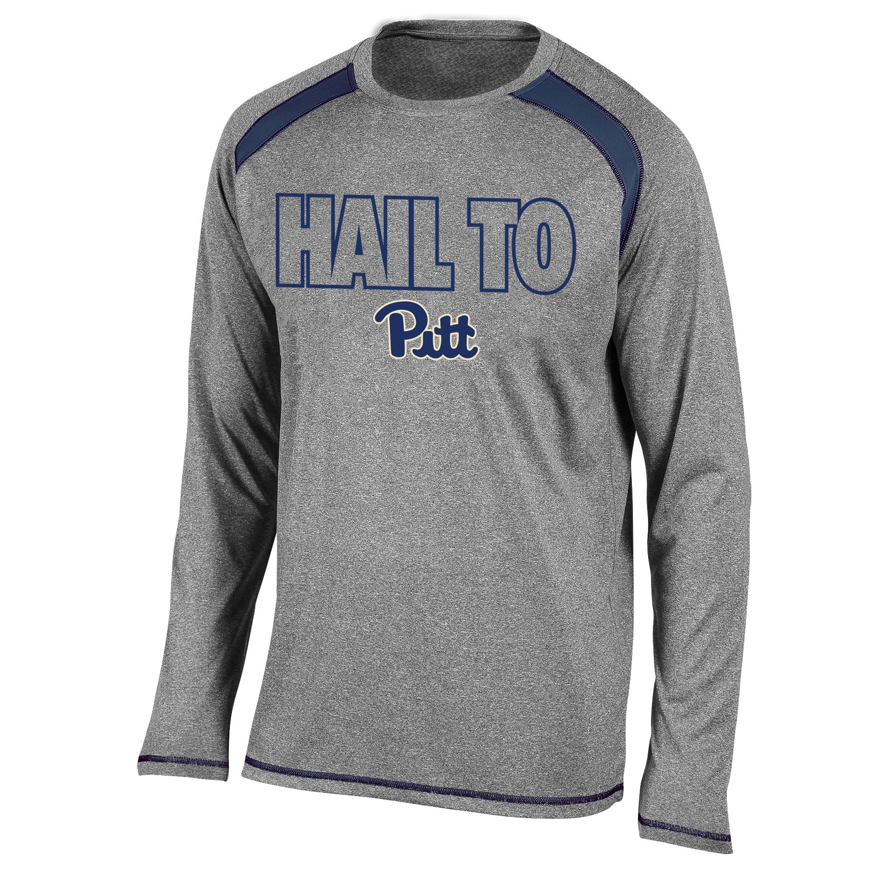 NCAA Men's Athletic Shirt - University of Pittsburgh Panthers