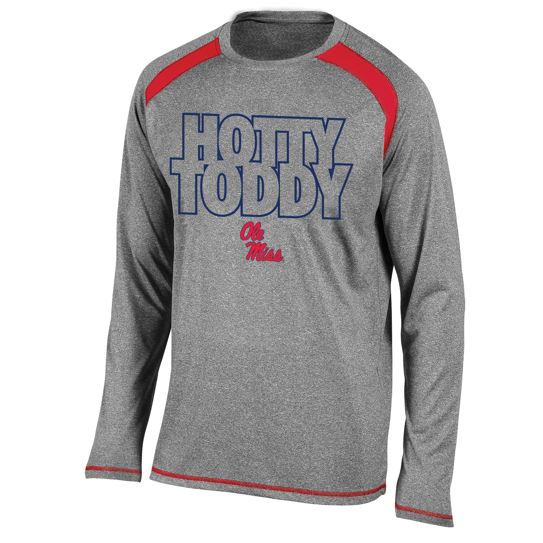 NCAA Men's Athletic Shirt - University of Mississippi Rebels, Size: Large NCAA Men's Athletic Shirt - University of Mississippi Rebels, Size: Large