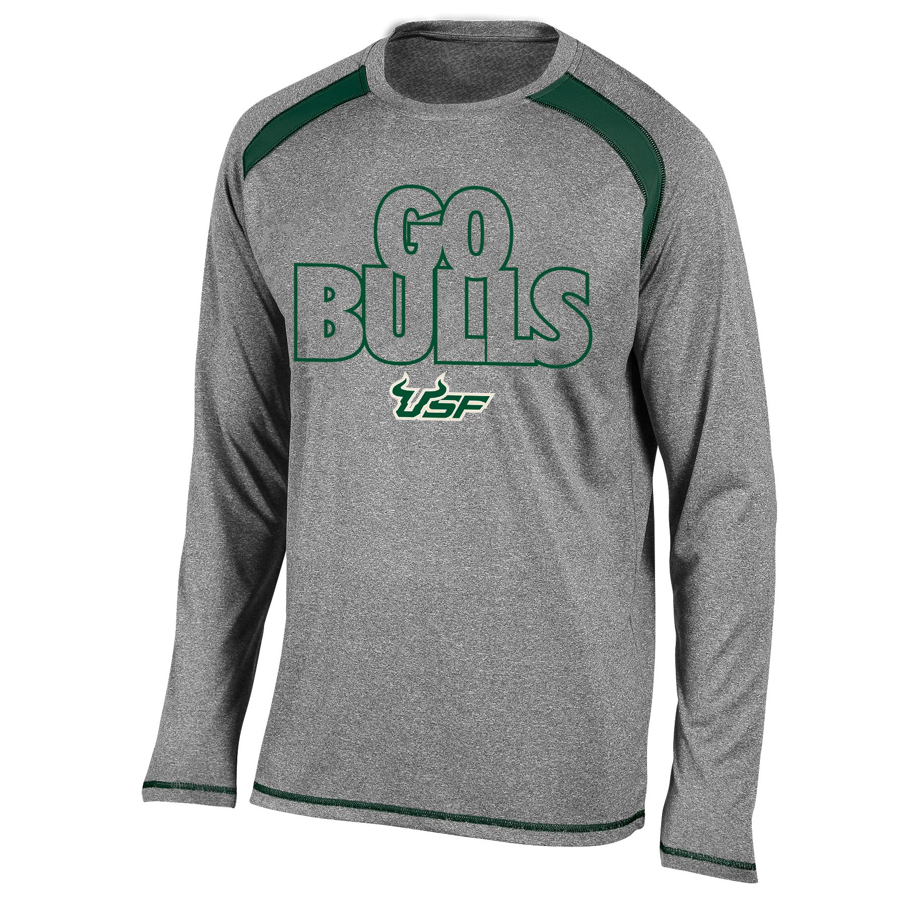 NCAA Men's Athletic Shirt - University of South Florida Bulls