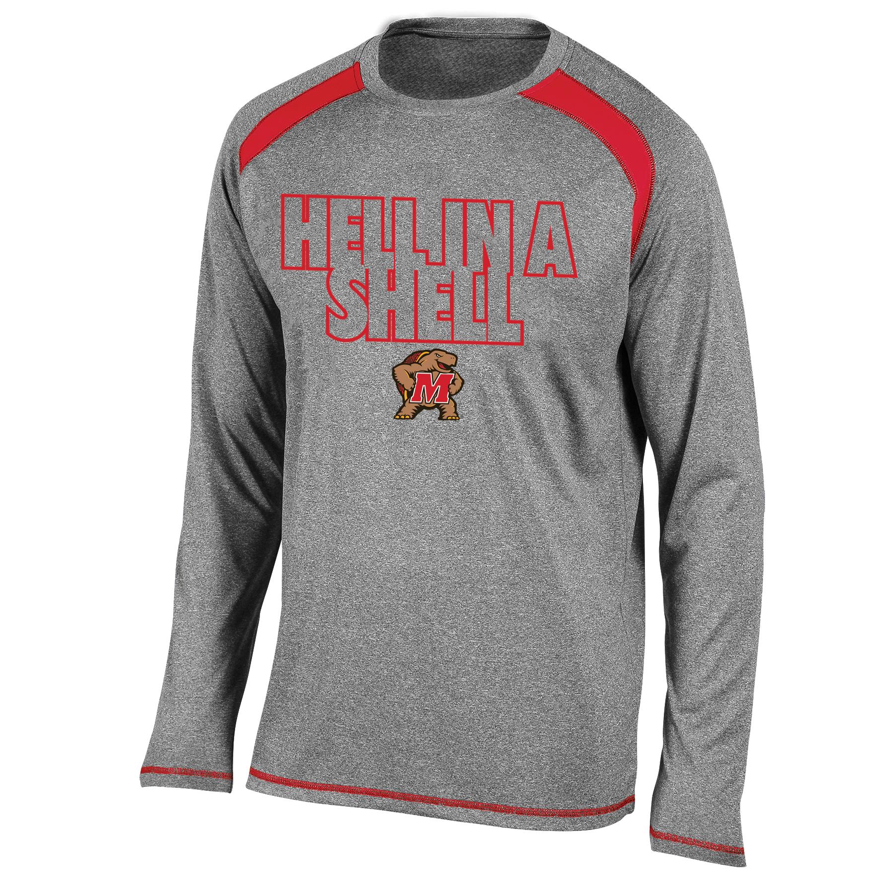NCAA Men's Athletic Shirt - University of Maryland Terrapins