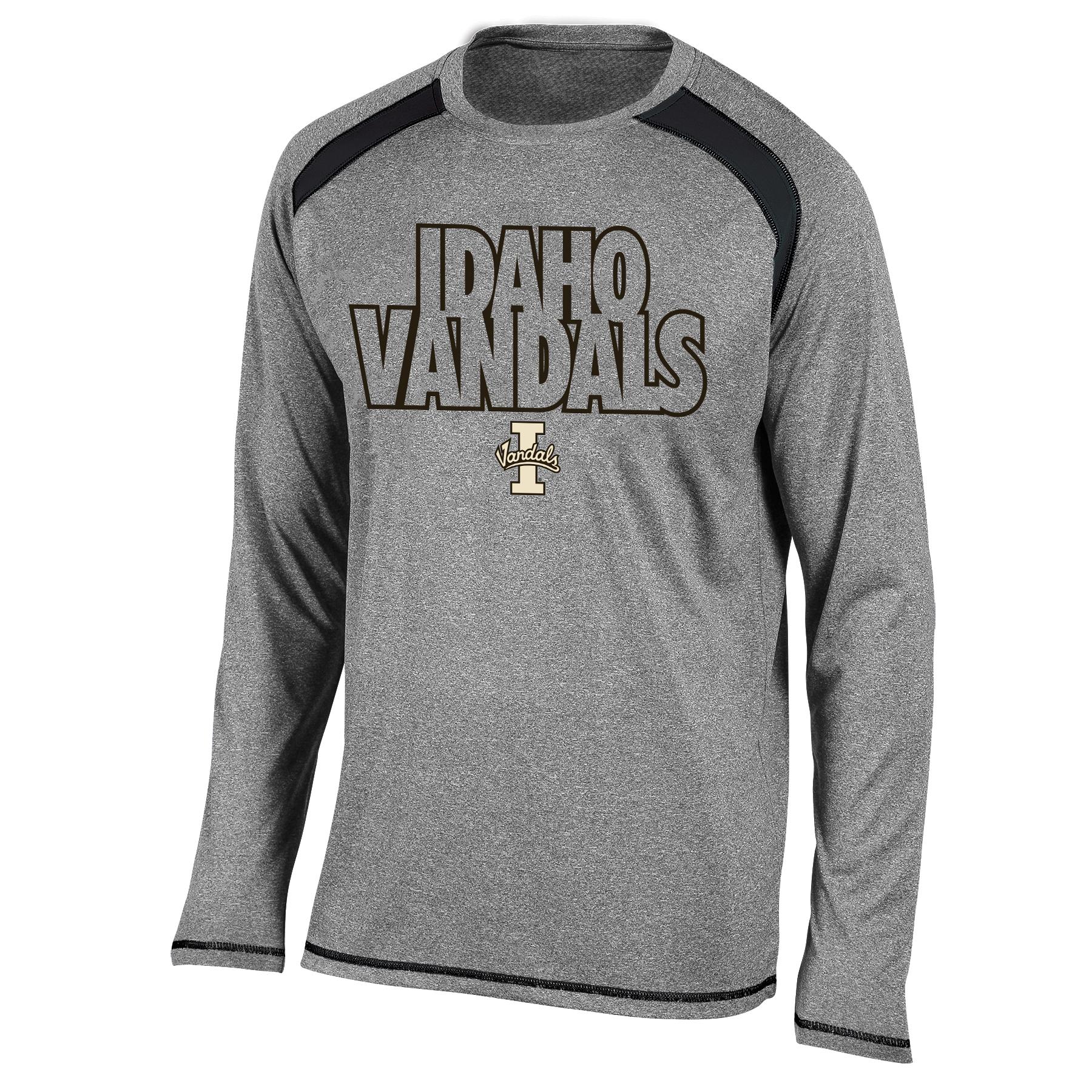 NCAA Men's Athletic Shirt - University of Idaho Vandals, Size: Small NCAA Men's Athletic Shirt - University of Idaho Vandals, Size: Small