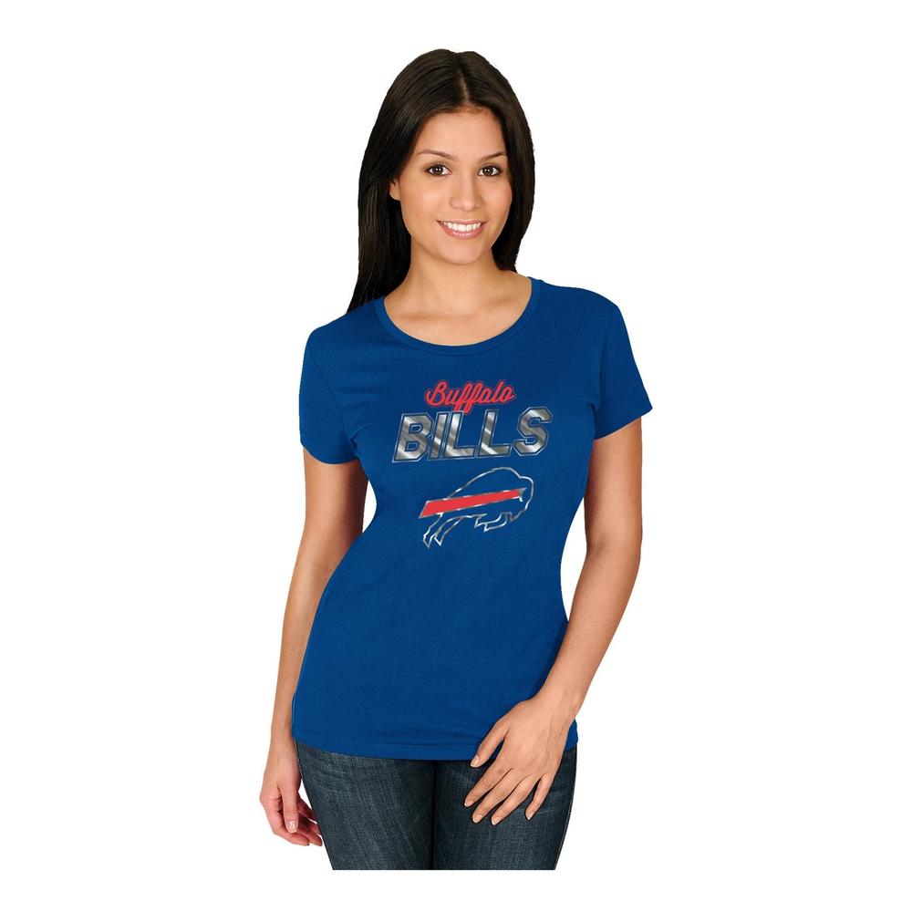NFL Women's Graphic T-Shirt - Buffalo Bills