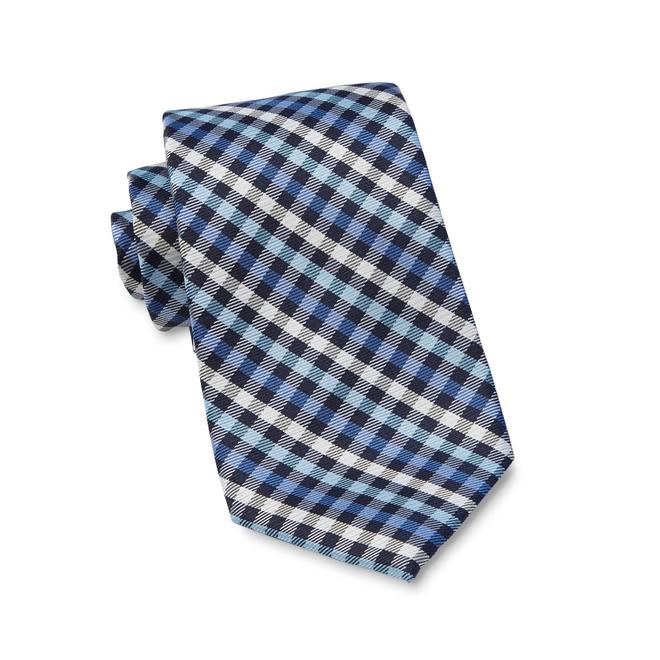 Dockers Men's Necktie Plaid