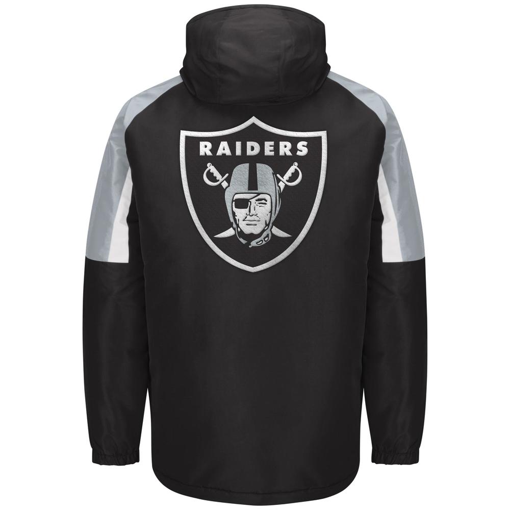 NFL Men's Winter Jacket - Oakland Raiders