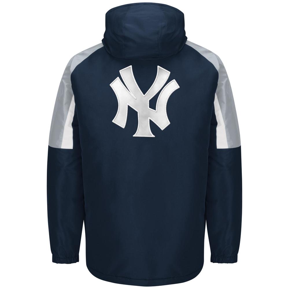 MLB Men's Winter Jacket New York Yankees